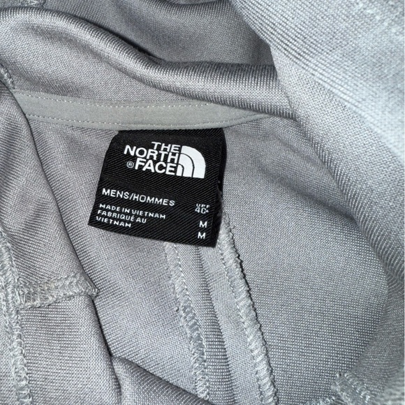 North Face Gray Hoodie - Picture 6 of 6
